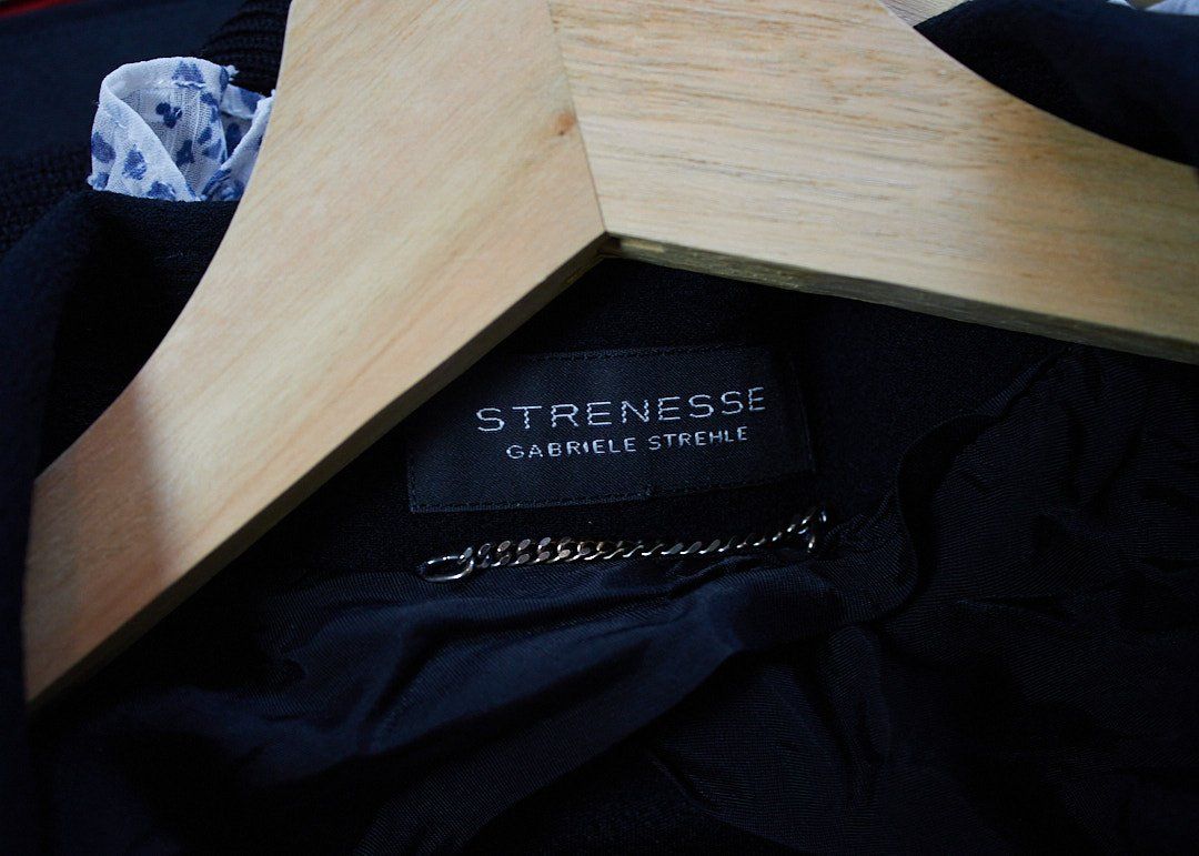 Strenesse Giacche: STRENESSE BLAZER, Größe 40, WIE NEU – Nuovo (secondo la descrizione) da Zug venduto da joa_dp6f 2