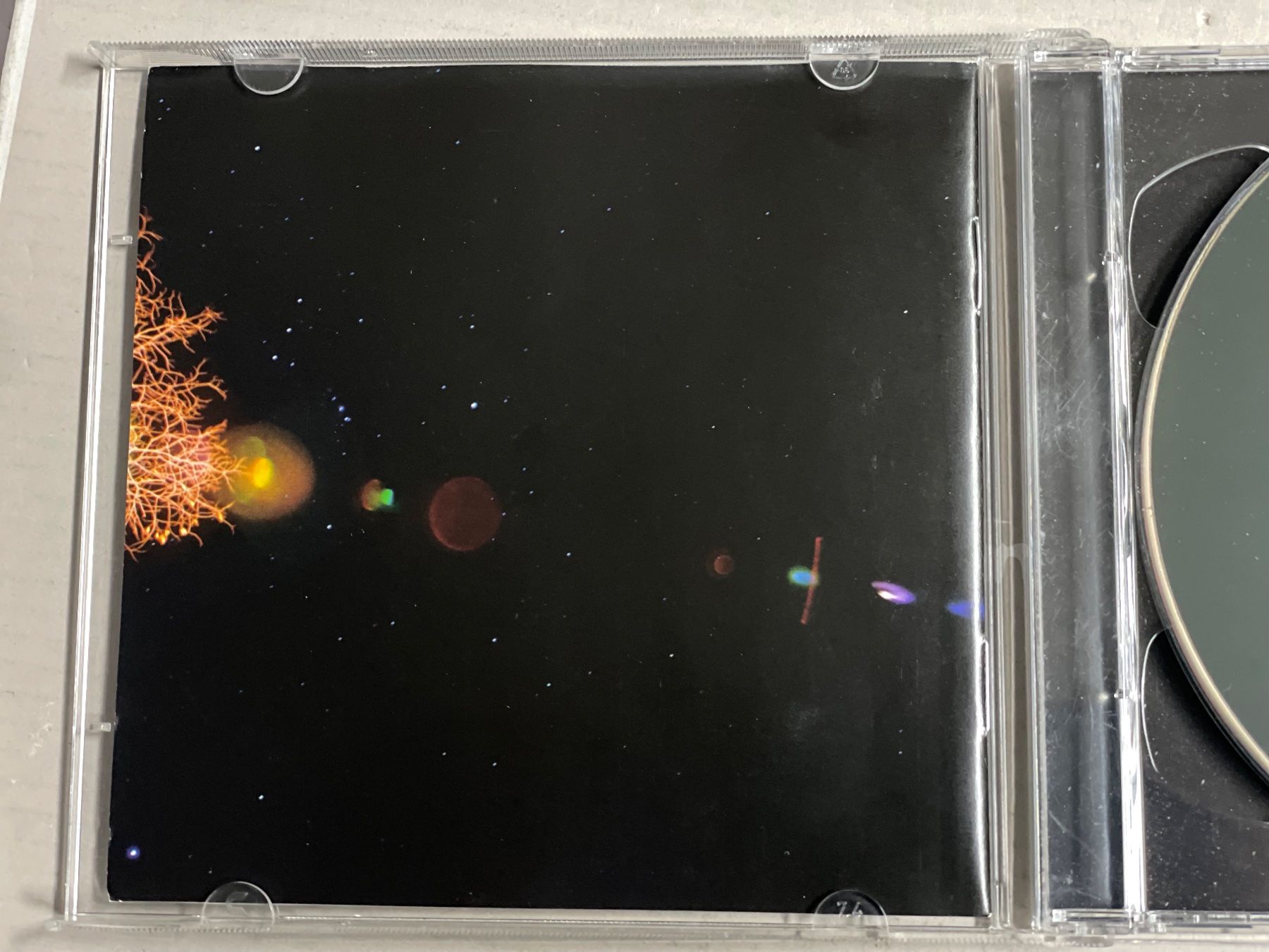 CDs: Nada Surf - Lucky – Gebraucht aus Muri b. Bern von AdidasCollector 6