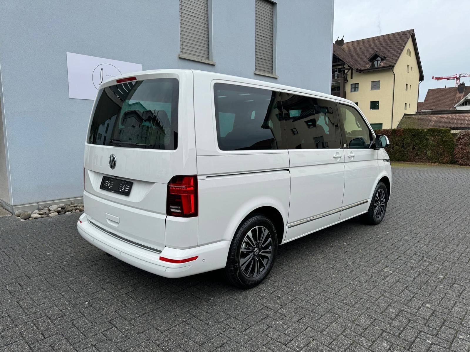 VW Automobili: VW Multivan T6.1 – Usato da Lupfig venduto da feris 3
