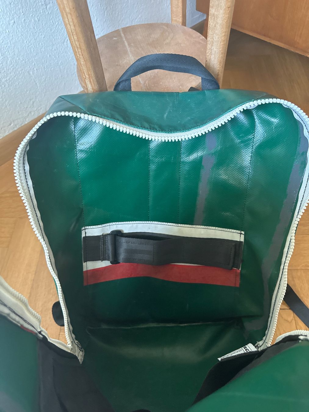 Freitag Zaini: Freitag Rucksack F49 Fringe – Usato da Bern venduto da KrAGinES 6