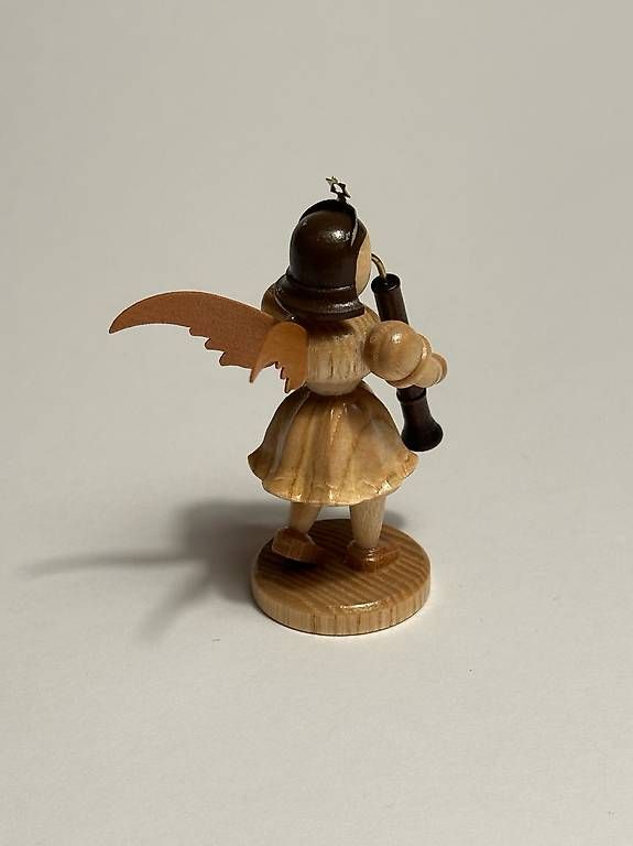 Statuette: Blank kurzer Faltenrockengel ? Oboe EK 034 – Nuovo (secondo la descrizione) da Zürich venduto da ialynn 1