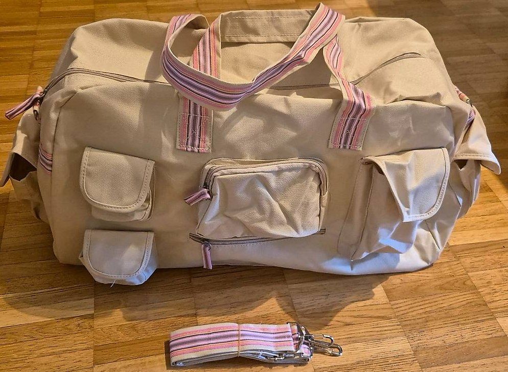 Sacs: 3 neue, unbenutzte Reisetaschen – Neuf (Voir description) à Unterägeri par R_66