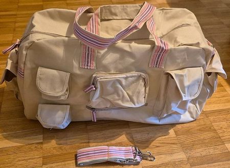 3 neue, unbenutzte Reisetaschen