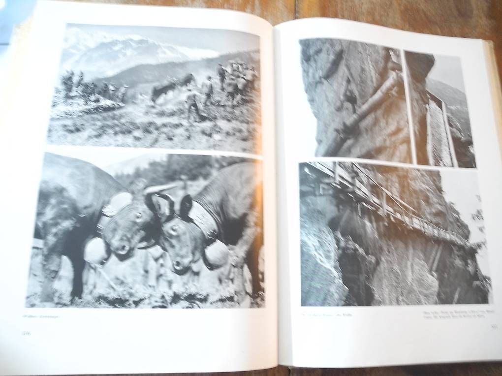 Livres: Die Schweiz mein Land – D'occasion à Lostallo par 137264 3