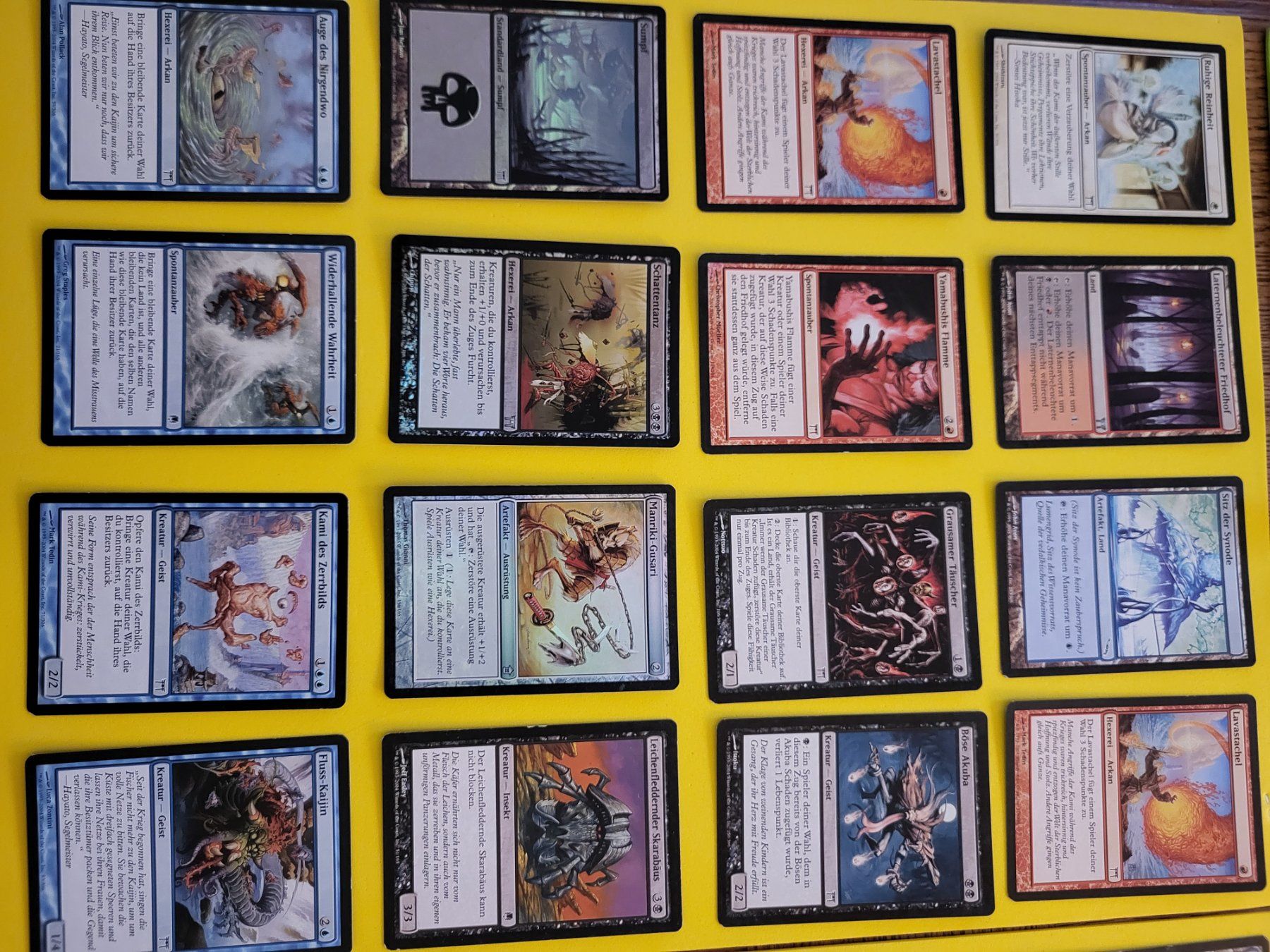 Magic The Gathering Cartes à collectionner: 193 Magic the gathering karten – D'occasion à Turbenthal par kai_6277 3