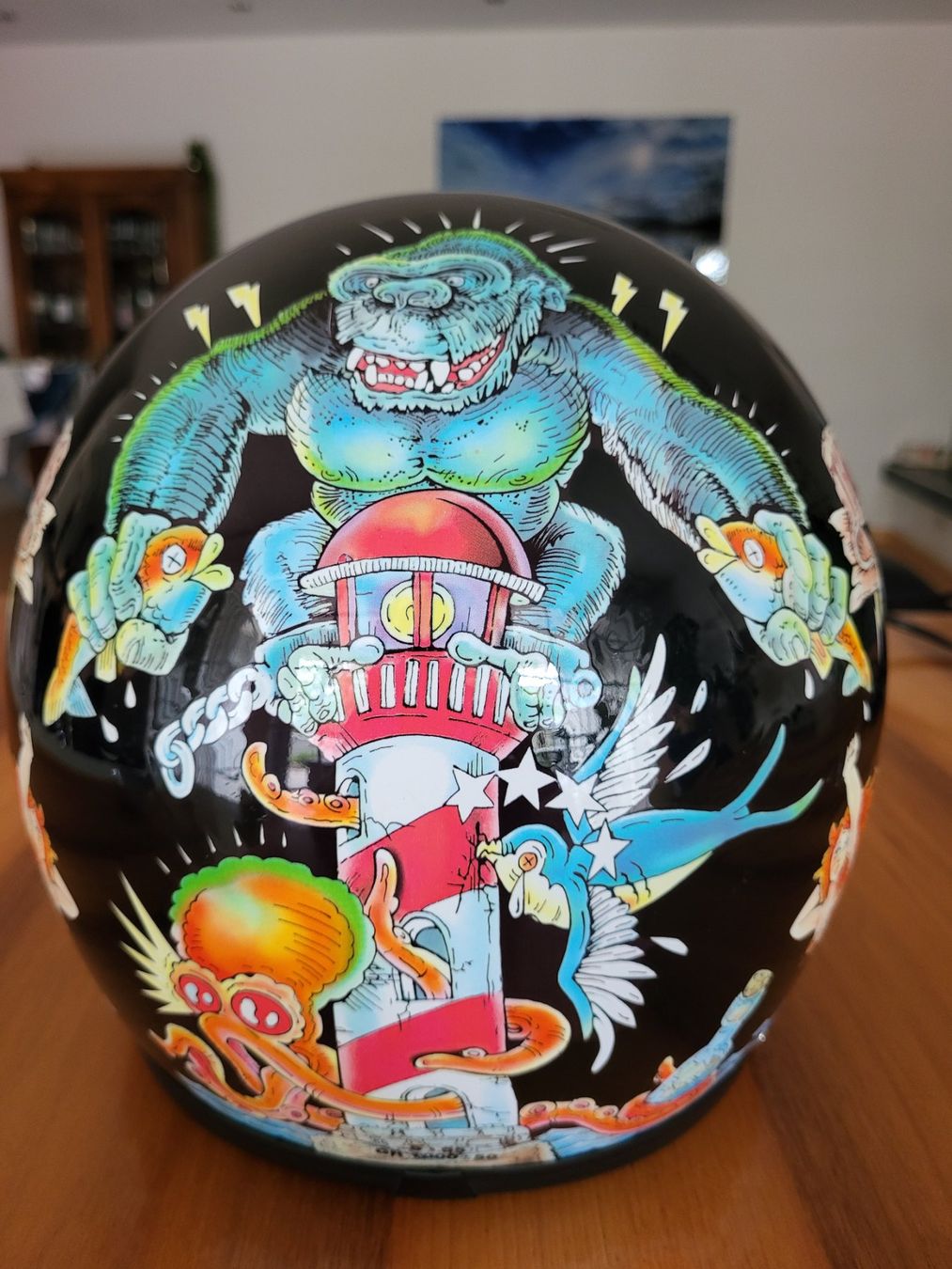 Helme & Visiere: OMD Helm – Gebraucht aus Pfäffikon ZH von dan_xft7 2