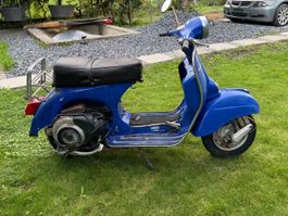 VESPA Piaggio VNL 3 Oldtimer Mit Ausweis startet Lief.Gratis