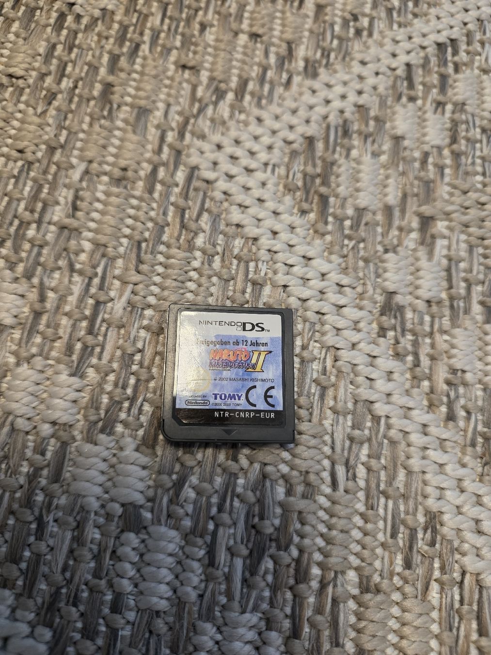Giochi: Nintendo DS Naruto  – Usato da Dorf venduto da Echo_Elements
