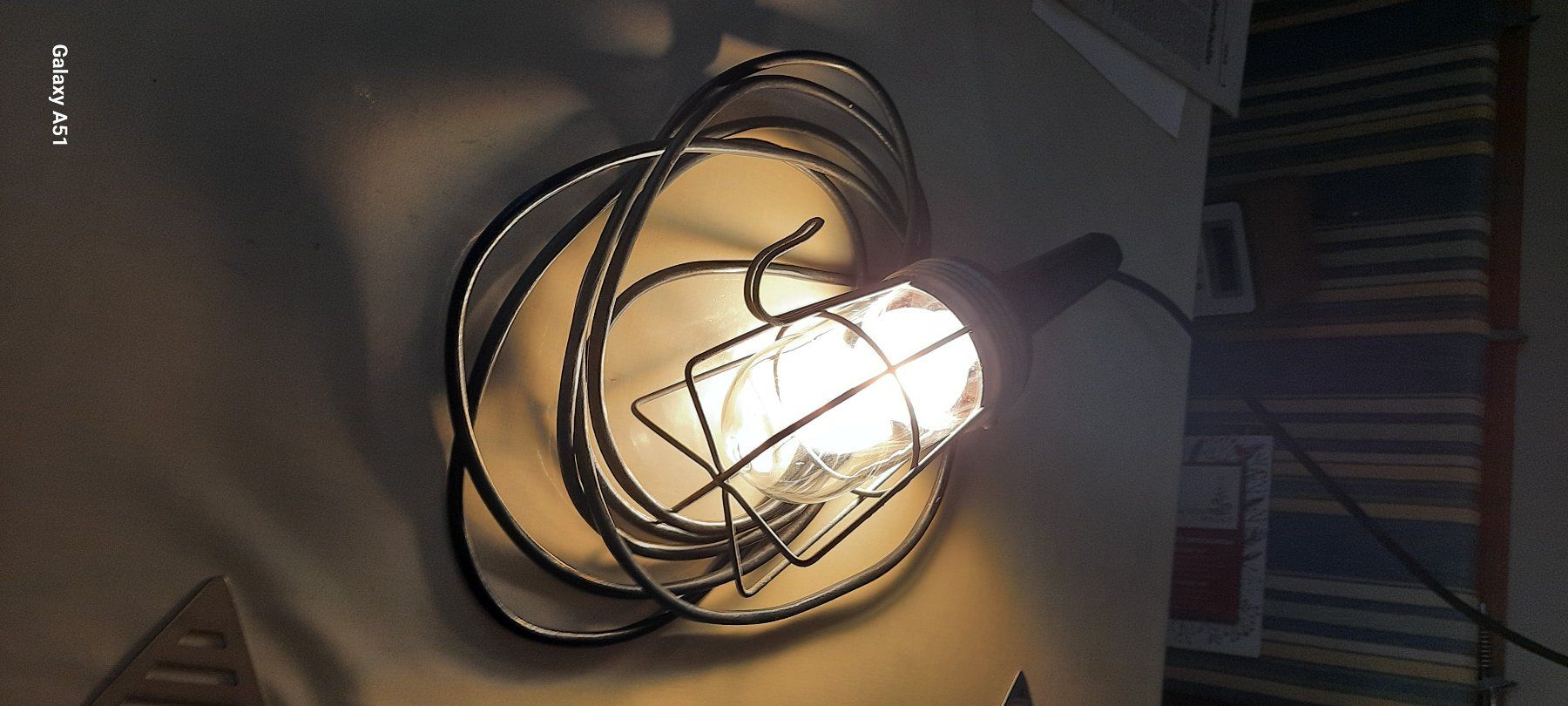 Lampade: alte Werkstatt - / Handlampe – Usato da Degersheim venduto da chatzgrau 1