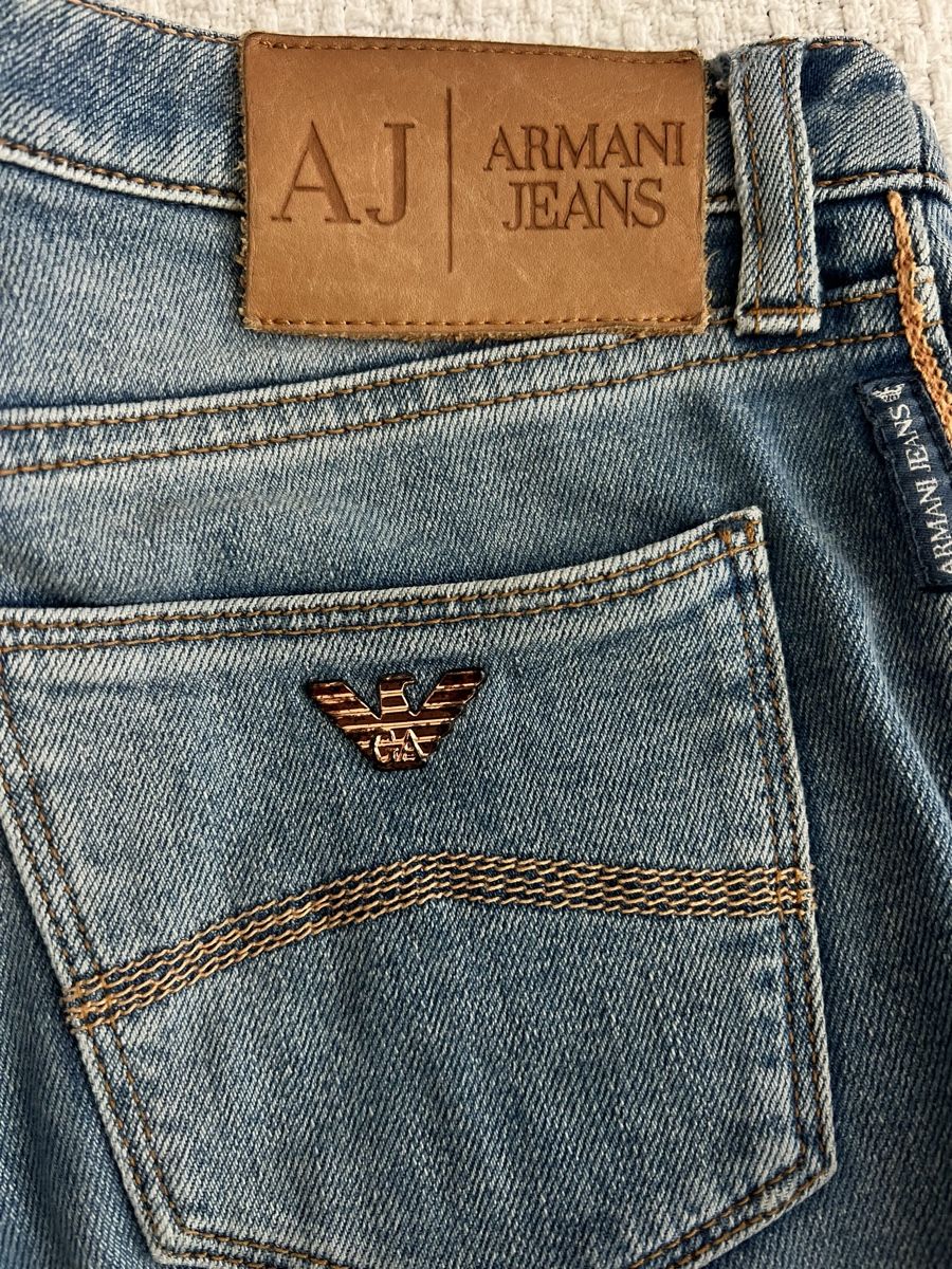Armani Jeans: Armani Jeans – Usato da Wald ZH venduto da Cveti7 2