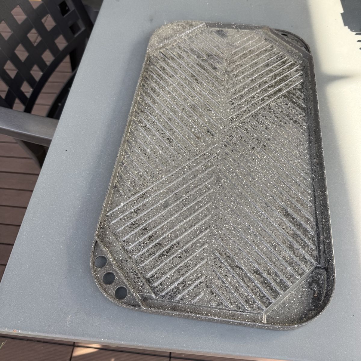 Plateaux: Grillplatte – D'occasion à Wädenswil par funny03