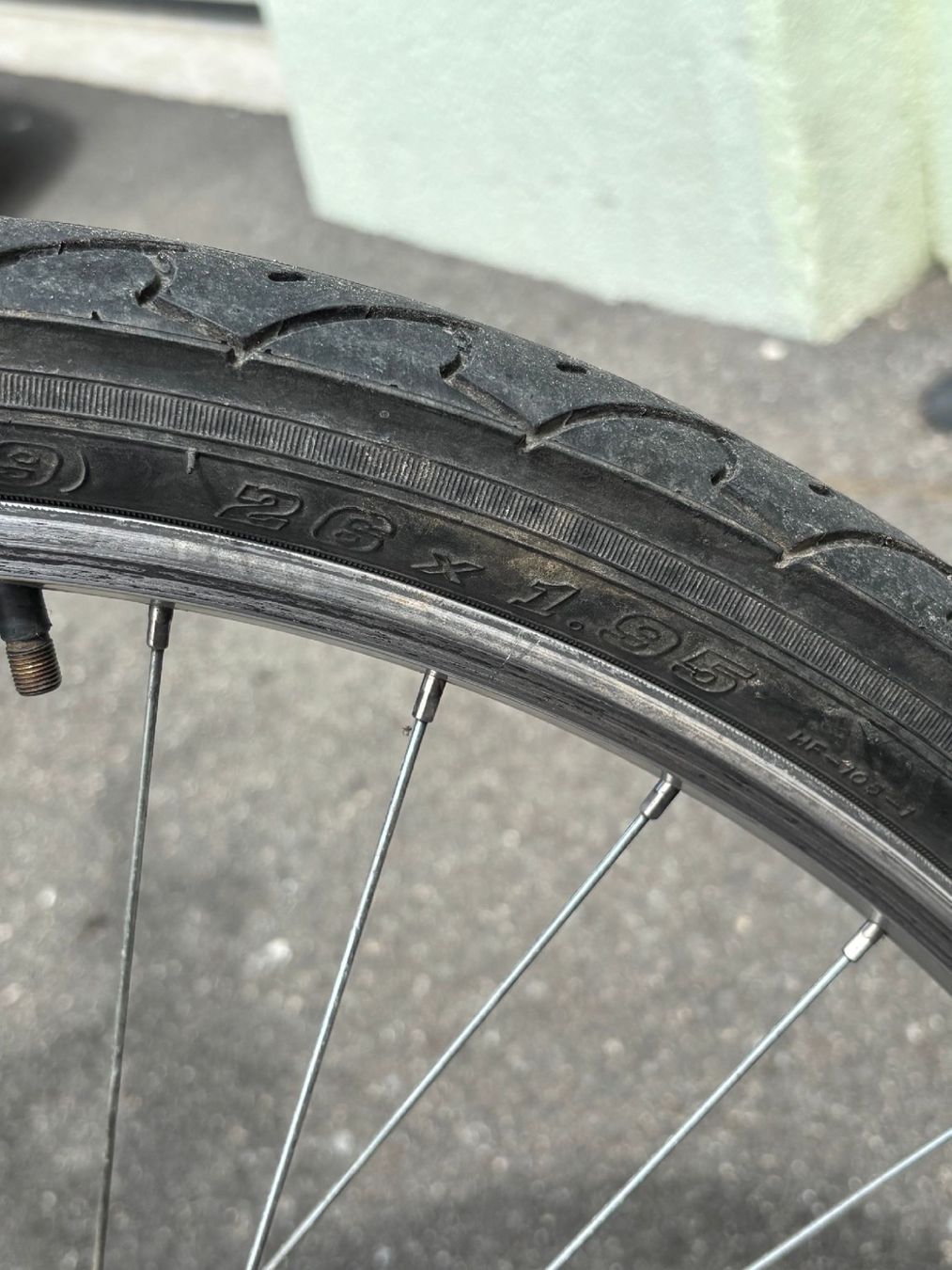 Biciclette: vélo – Usato da chatonnaye venduto da lebizu 7