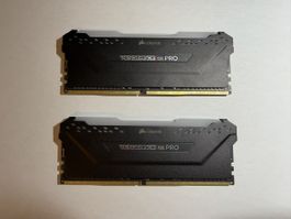 Corsair Vengance RGB Pro 2x32GB DDR4 3600MHz