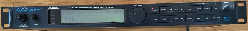 MyVolts 9V Netzteil Für Alesis NanoVerb 2 – Kompatibles EU-Netzteil, Sicher & Zuverlässig