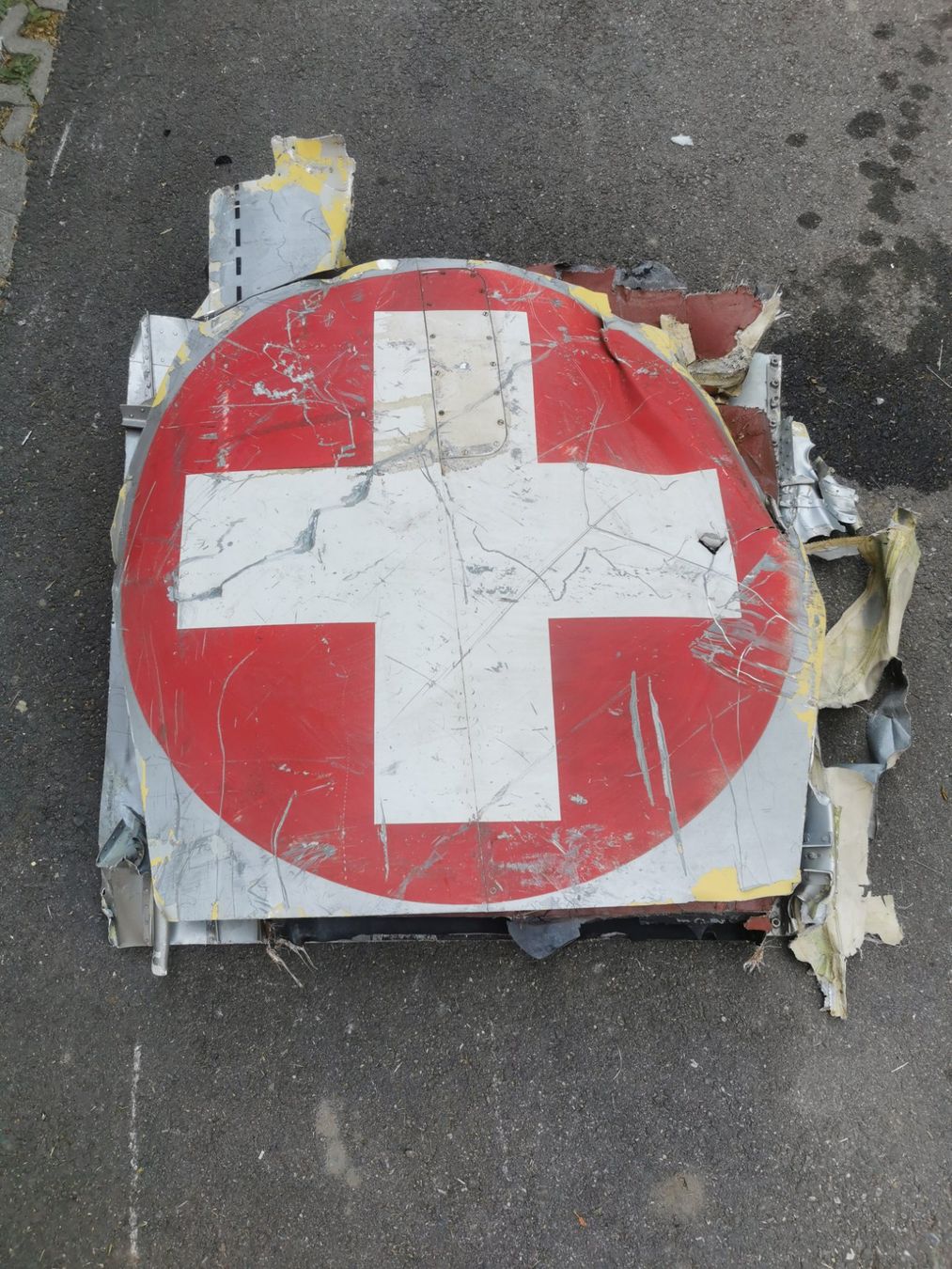 Misurare: Flügelstück DH-100 Vampire Fliegertruppe Luftwaffe – Usato da Neuenkirch venduto da bf-109