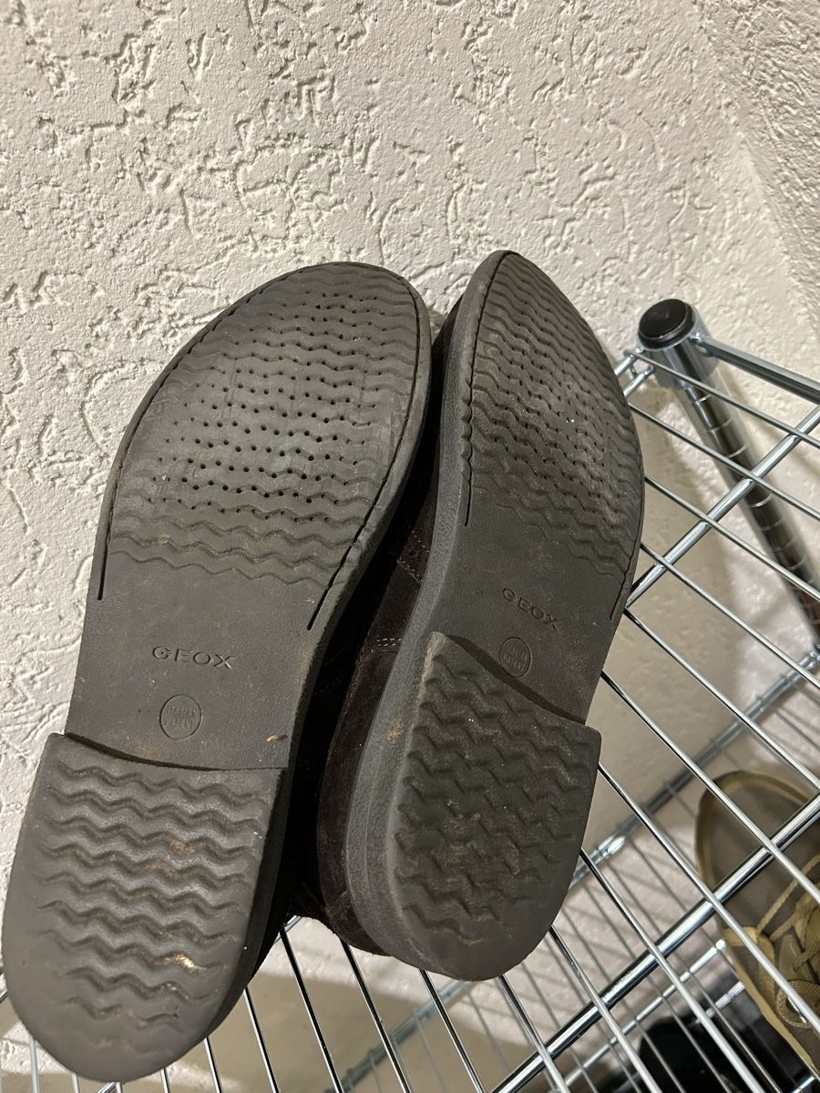 Geox Scarpe da uomo: Scarpe GEOX – Usato da Montagnola venduto da ste_w9hh 1