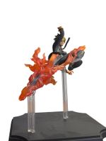 Figurine Sanji Diable Jambe One Piece sur socle sans boite