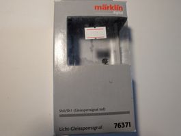 Märklin 76371 Licht-Gleissperrsignal