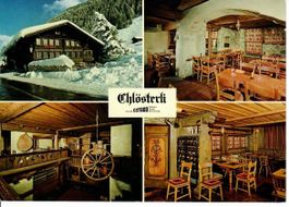 Grund-Gstaad - Chlösterli