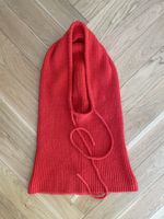 Rot-oranger Balaclava