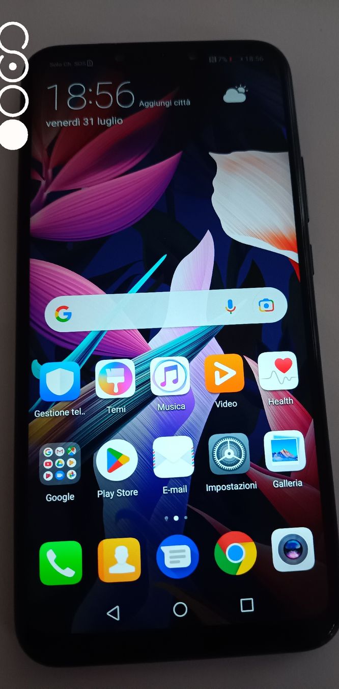 Huawei Portables: Huawei Mate 20 lite – D'occasion à Domat/Ems par pas_ngx7 1