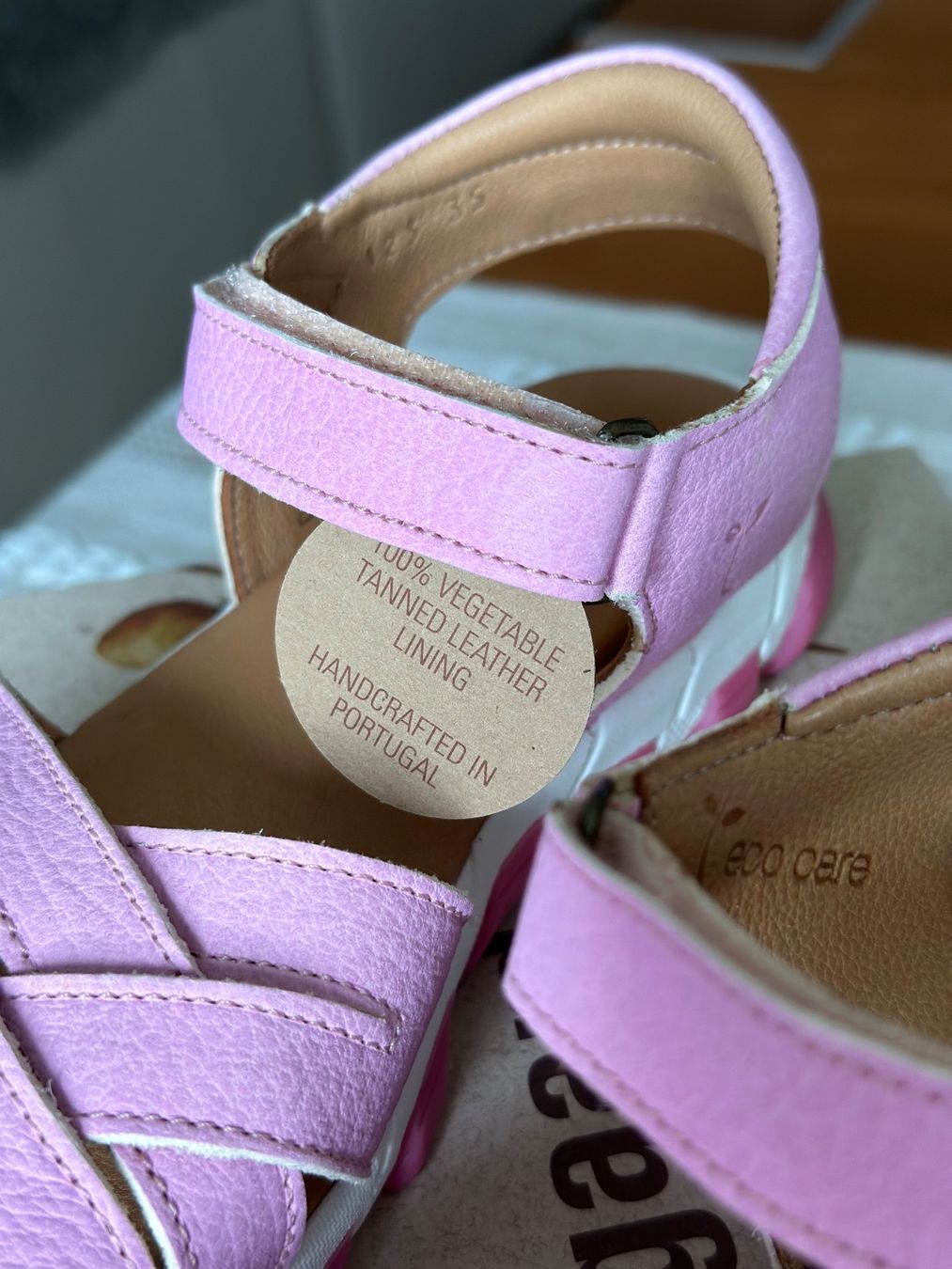 Bisgaard Scarpe per ragazze: BISGAARD Ledersandalen 35 !!NEU!! – Nuovo e nell'imballaggio originale da Obfelden venduto da dafae 1