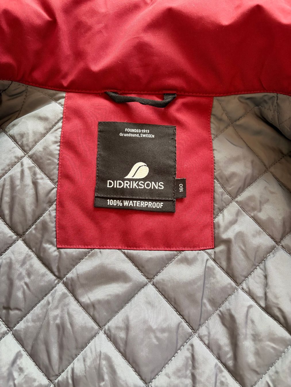 Didriksons Giacche & Cappotti: Winterjacke Didriksons, Gr. 160 – Usato da Zürich venduto da gines01 2