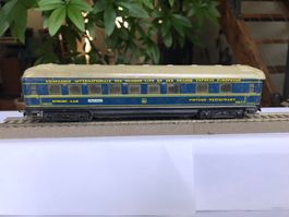 märklin 346 2J, dining car