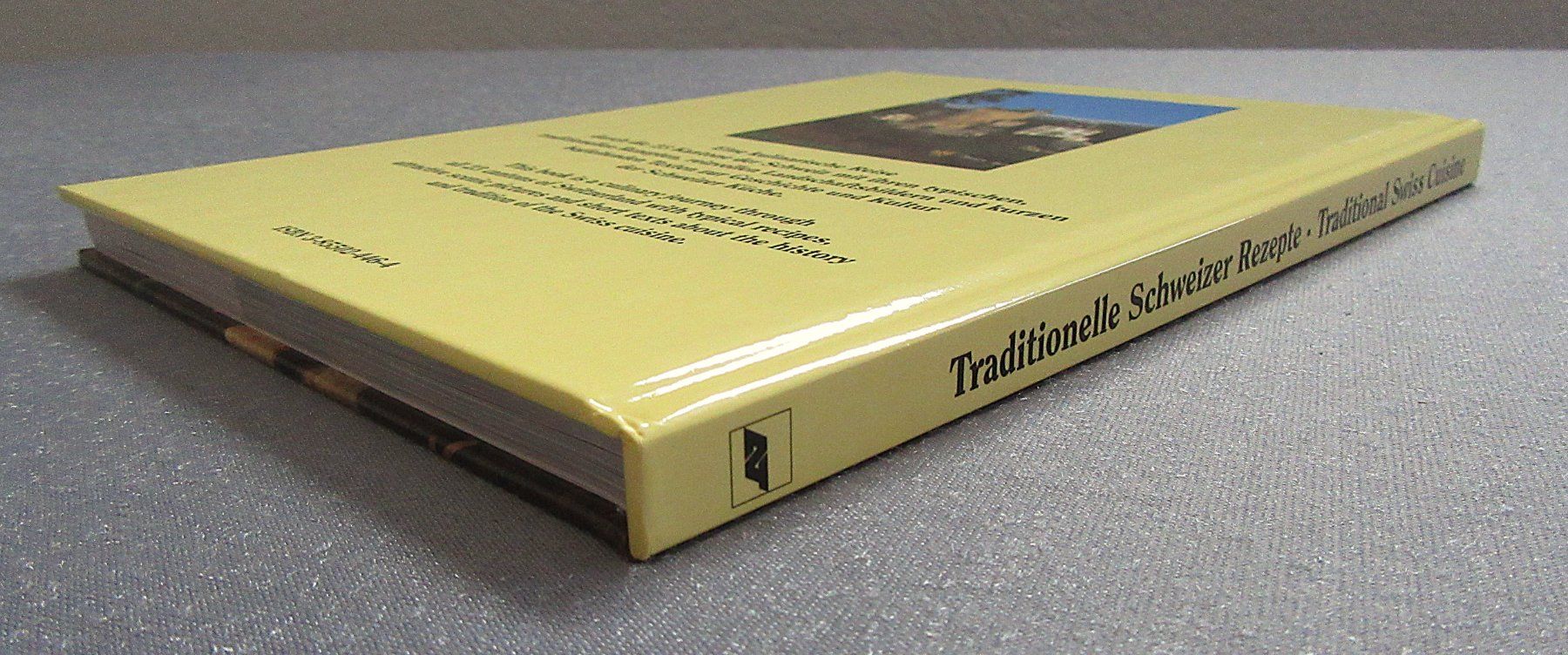 Libri: Traditionelle Schweizer Rezepte - Reise durch 23 Kantone – Usato da Auenstein venduto da Padabimbim 9