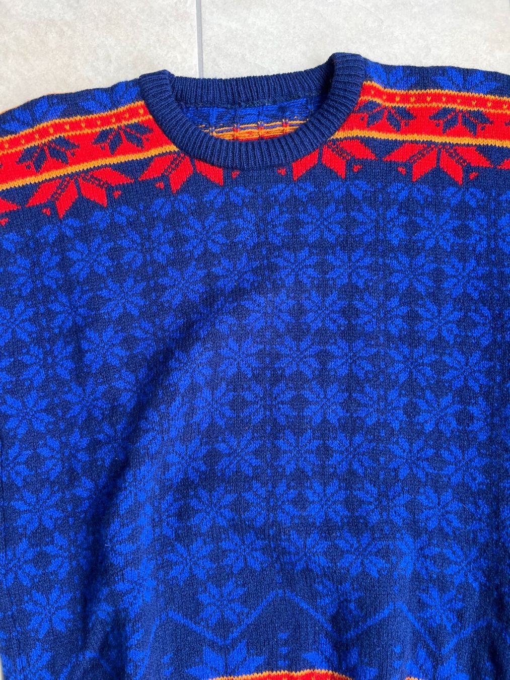 Maglioni & Felpe: SWIX TRONDHEIM 1997 Herren Pullover Gr L – Usato da Schüpfheim venduto da Rezwel 3