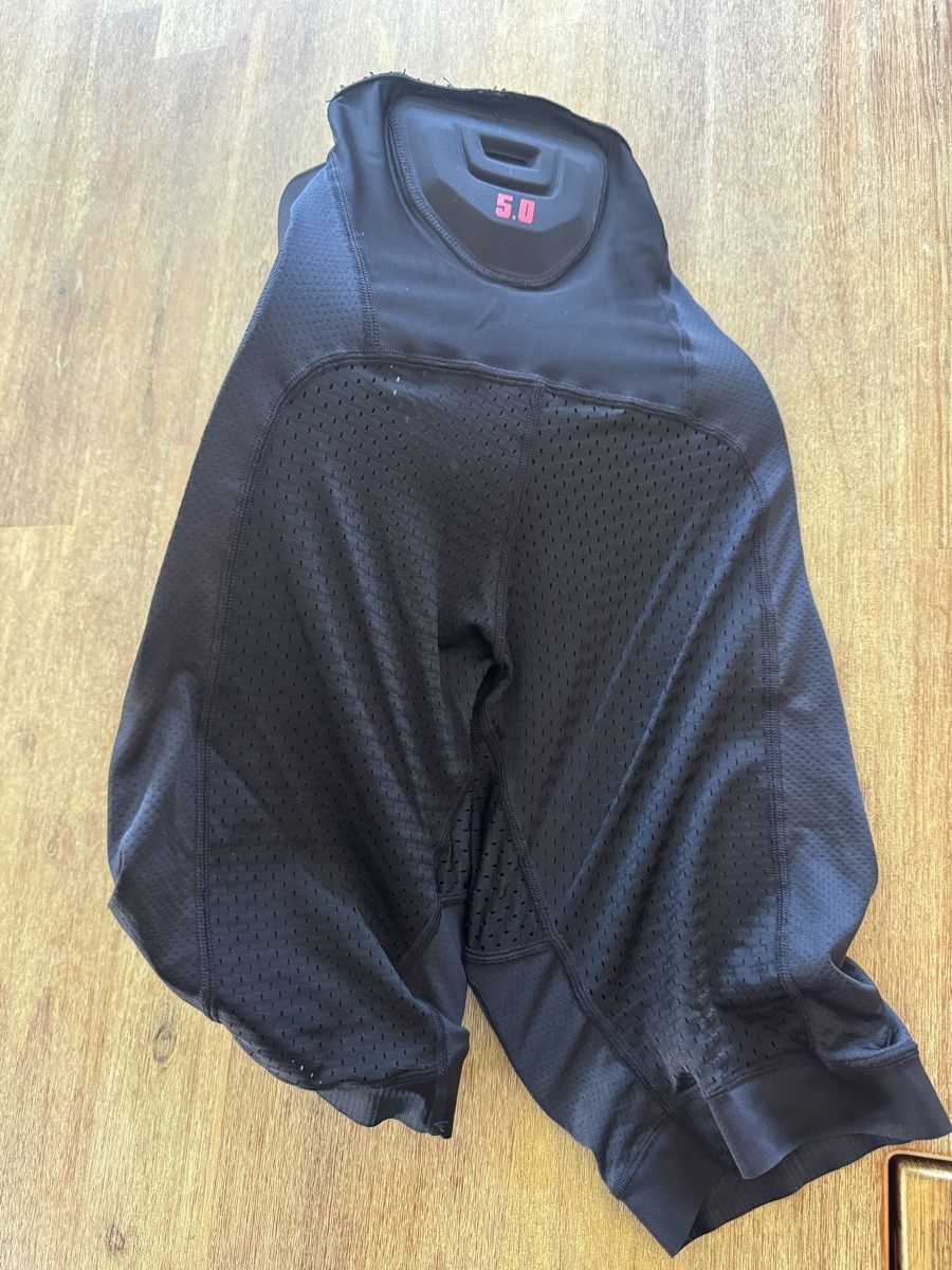 Pantaloni: Leat Impact MTB Shorts 5.0 – Nuovo (secondo la descrizione) da Full-Reuenthal venduto da totsch01 1