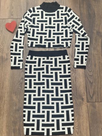 Chicoree 2er Combiset Pullover-Rock Gr S - wie neu