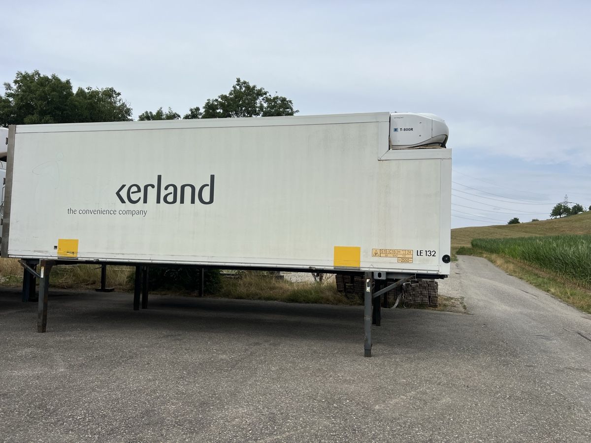 Baucontainer: Kühlwechselcontainer – Gebraucht aus Gansingen von Immotrans 1