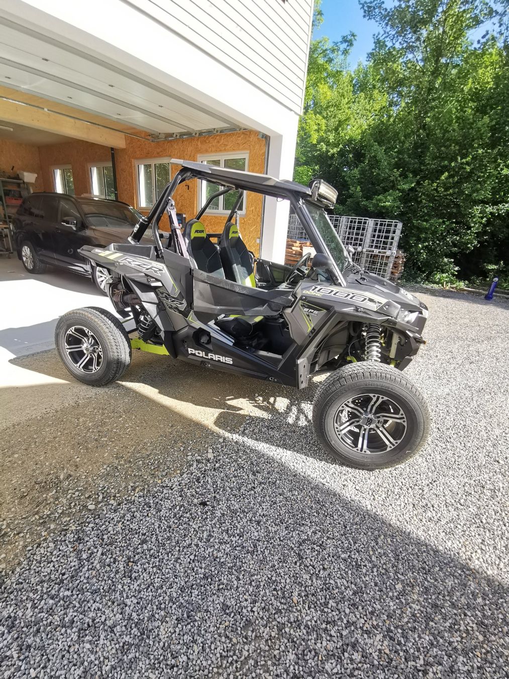 Polaris ATV / Quad: Polaris RZR XP 1000 EPS – Usato da wängi venduto da baumi1979 5