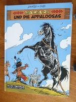 YAKARI - UND DIE APPALOOSAS - HARDCOVER