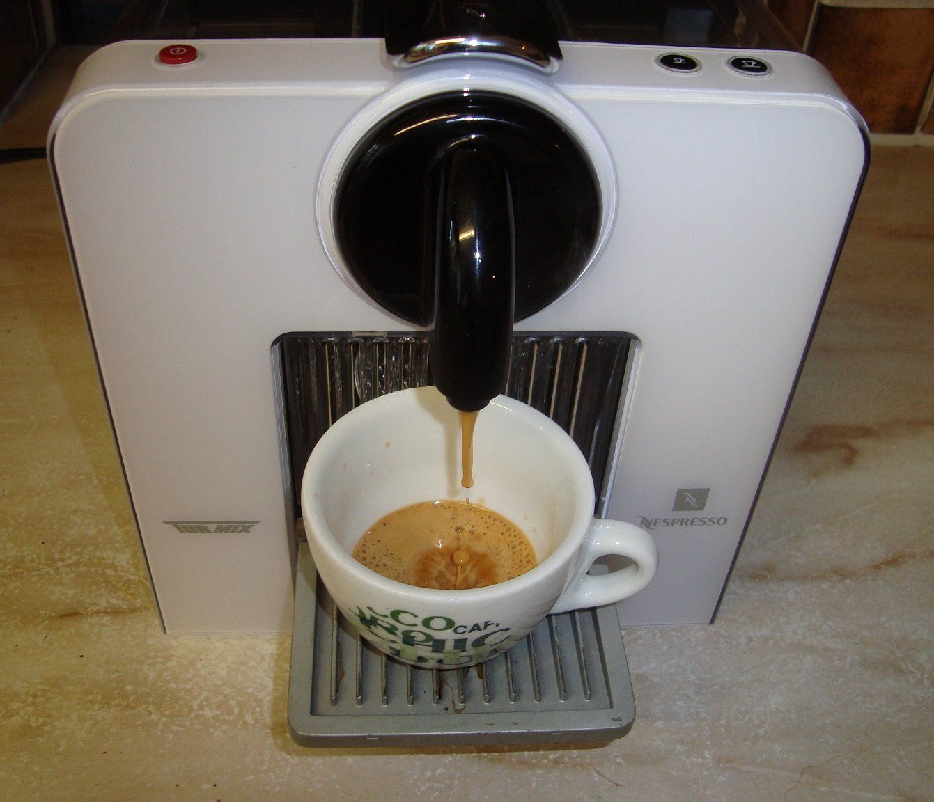 Turmix Macchine per caffè & Macchine per espresso: Turmix Nespresso LeCube TX200 Revidiert – Usato da Jona venduto da Moster01 5