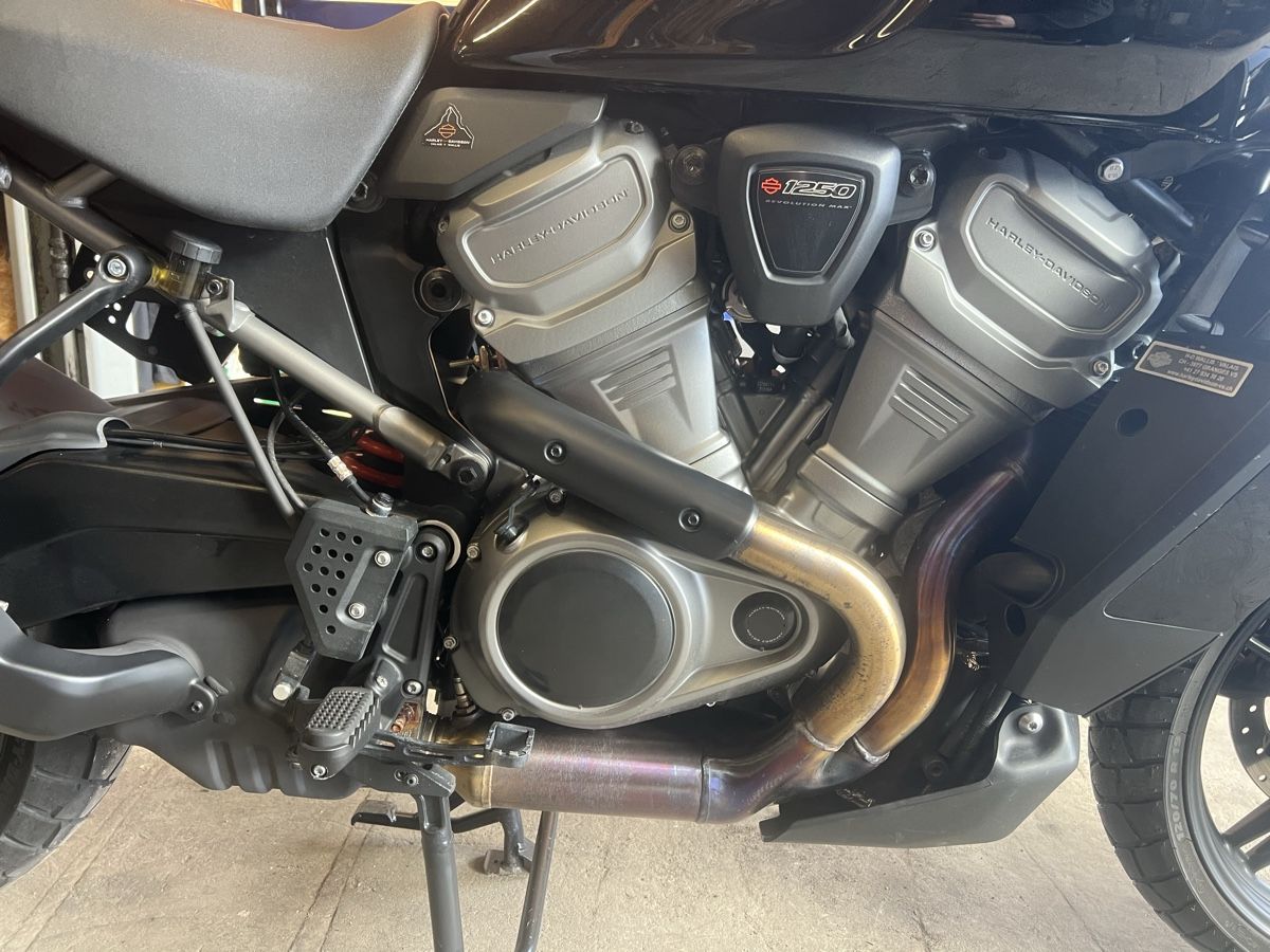 Touring: Harley Pan America – Usato da Immensee venduto da Mdin 9