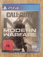 Call of Duty Modern Warfare PS4 / PS5