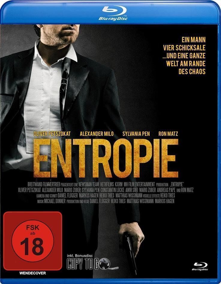 Tutti i DVDs: Entropie (Blu-Ray) – Nuovo (secondo la descrizione) da Bern venduto da Frebo