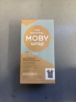 Babytragetuch Moby Wrap Classic neuwertig