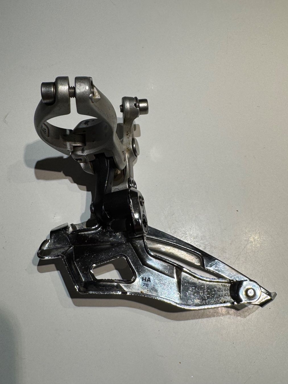 Shimano Pezzi di ricambio: Dérailleur avant Shimano XT FD-M751 – Usato da Lausanne venduto da vmitch64 1
