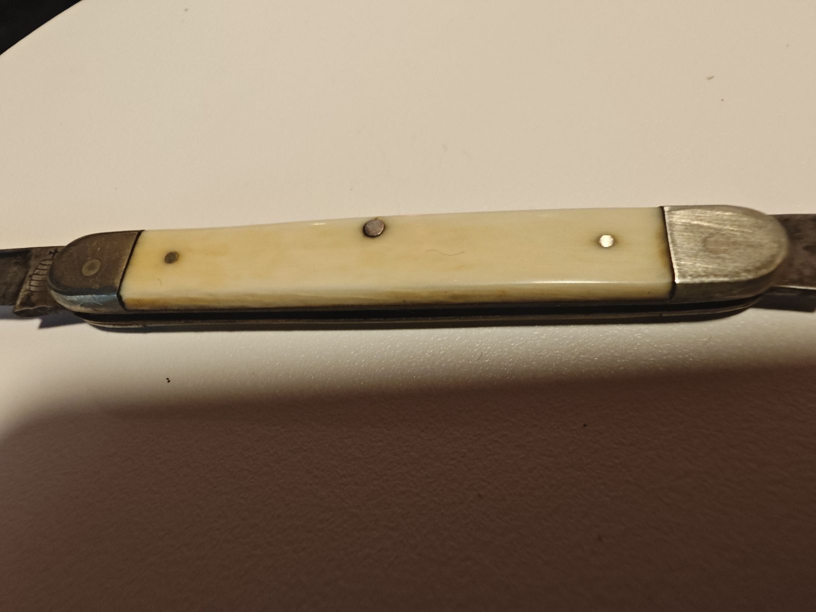 Solingen Coltelli tascabile: Taschenmesser, Carl Linder Solingen – Usato da Ottikon venduto da Kolibri-81 4