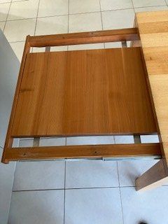 Tavoli: Ausziehtisch Massivholz Kirsche – Usato da Buchrain venduto da HLB43 2