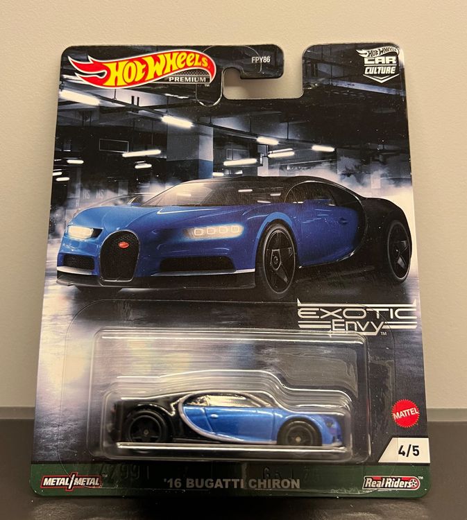 Hot Wheels Premium 