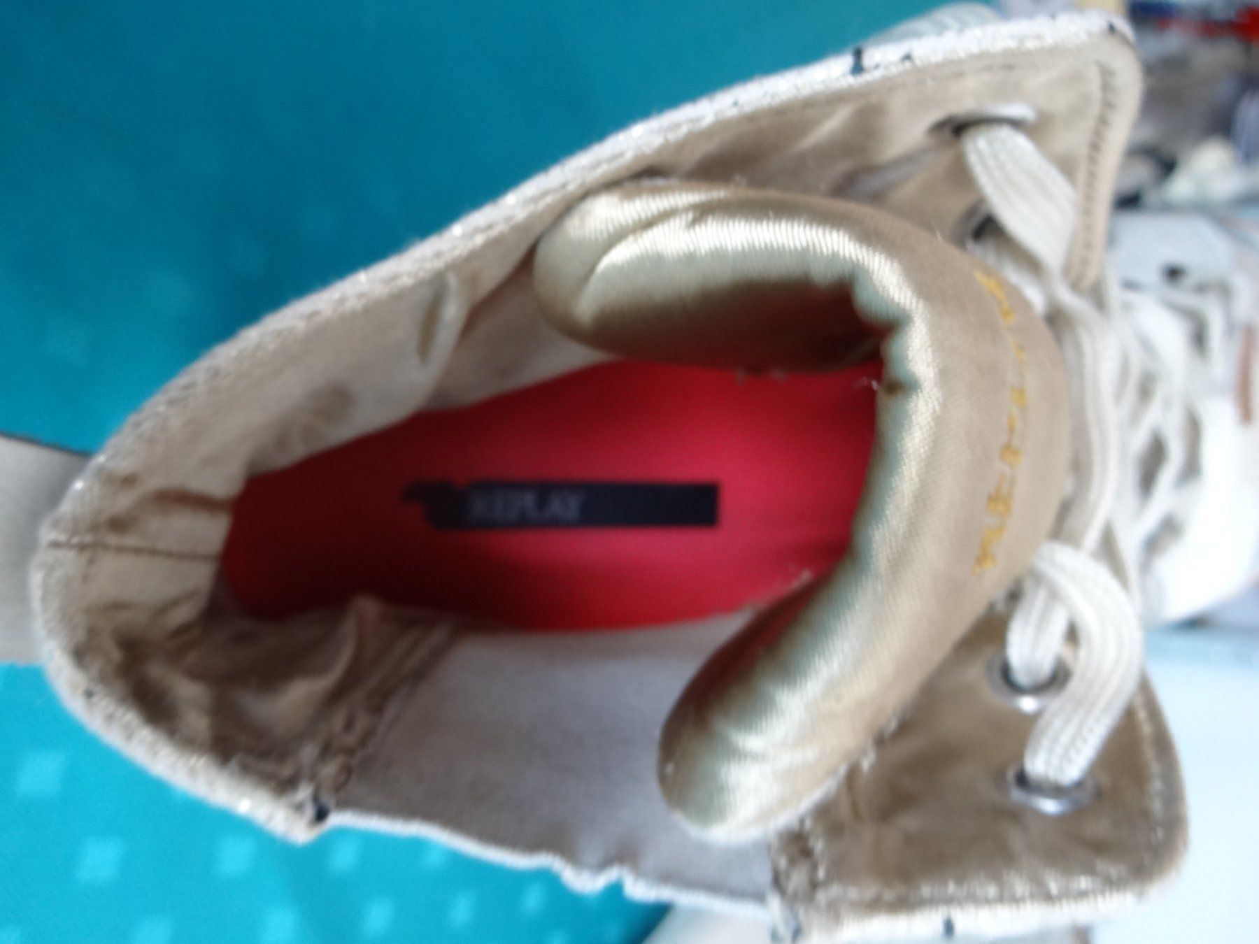 Replay Scarpe da donna: "" Replay "" Schuhe Nr. 41 – Usato da Frauenfeld venduto da rey06 1