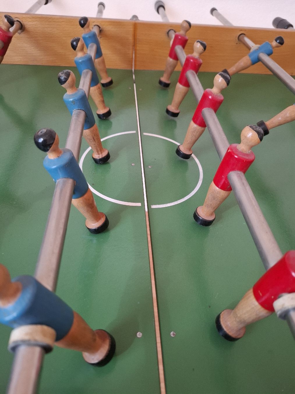 Wisa Gloria Spiele: Babyfoot Wisa Gloria – Gebraucht aus Le Landeron von celia2592 2