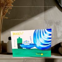 Peinture (UNIQUE) Peinte Main (RETRAIT)