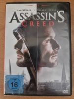 Assassin's Creed DVD - Michael Fassbender - Top Film!