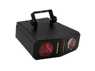 Partylite Lampen: EUROLITE LED DMF-4 Hybrid Flowereffekt – Neu und originalverpackt aus Däniken SO von Profog1 7
