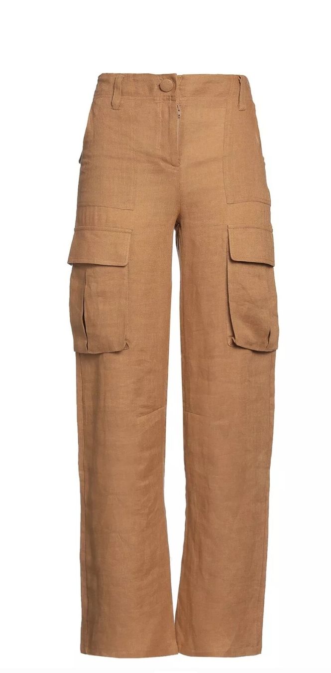 Pantaloni: Actualee Leinenhose Gr.   I 40, 34 – Nuovo (secondo la descrizione) da Liestal venduto da Mas-Y-Mas 2
